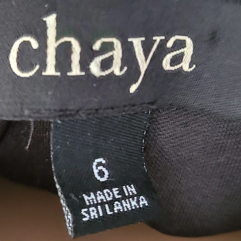 Dress size 6 Chaya - Picture 3 of 6